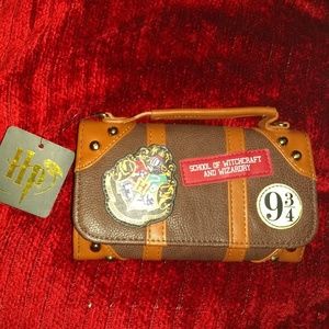 Harry Potter 9 3/4 shoulder bag